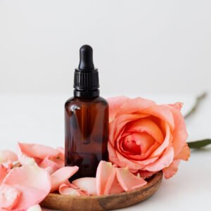 Home page rose essential oil